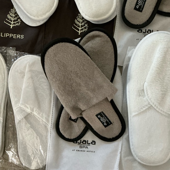 Spa Slippers - Picture 6 of 10